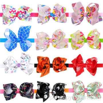 Acessórios para cabelos para bebês Scrunchies Hairwear